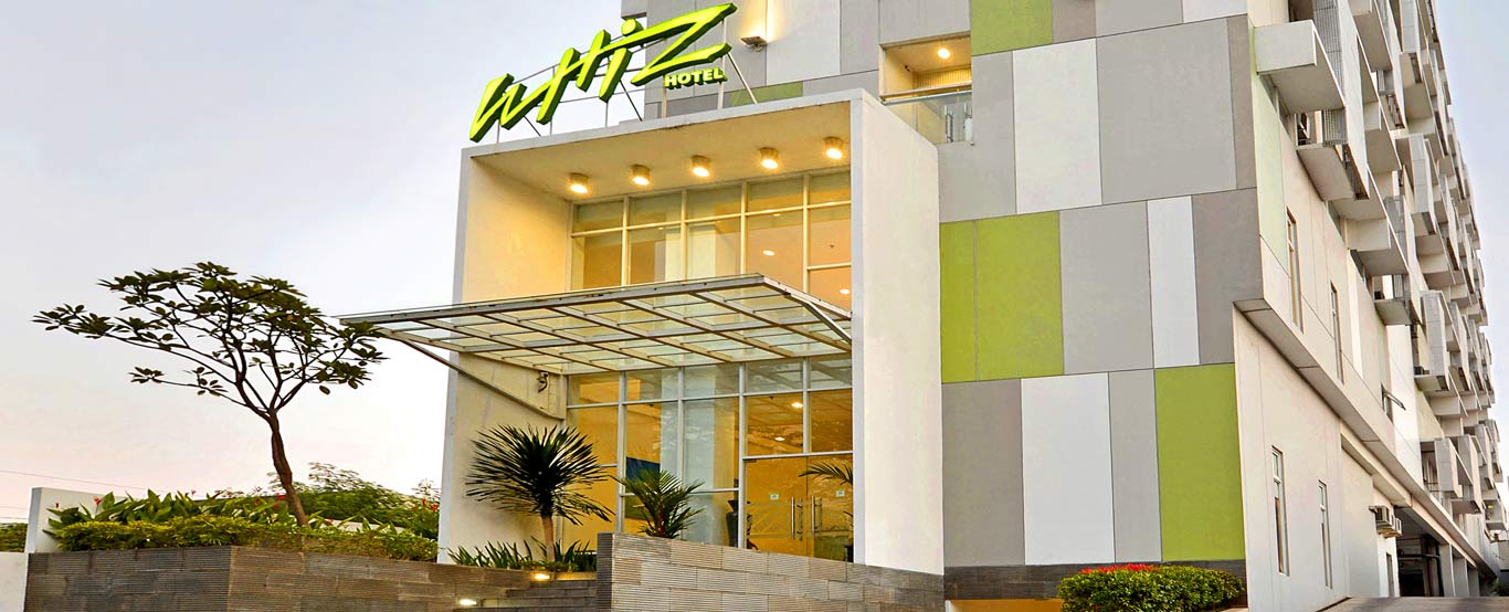 Whizz hotel semarang